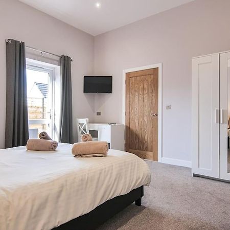 Hoxne Cottages - Rose Cottage With Private Hot Tub 约克 外观 照片
