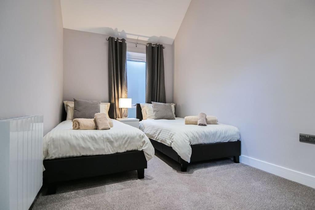 Hoxne Cottages - Rose Cottage With Private Hot Tub 约克 外观 照片
